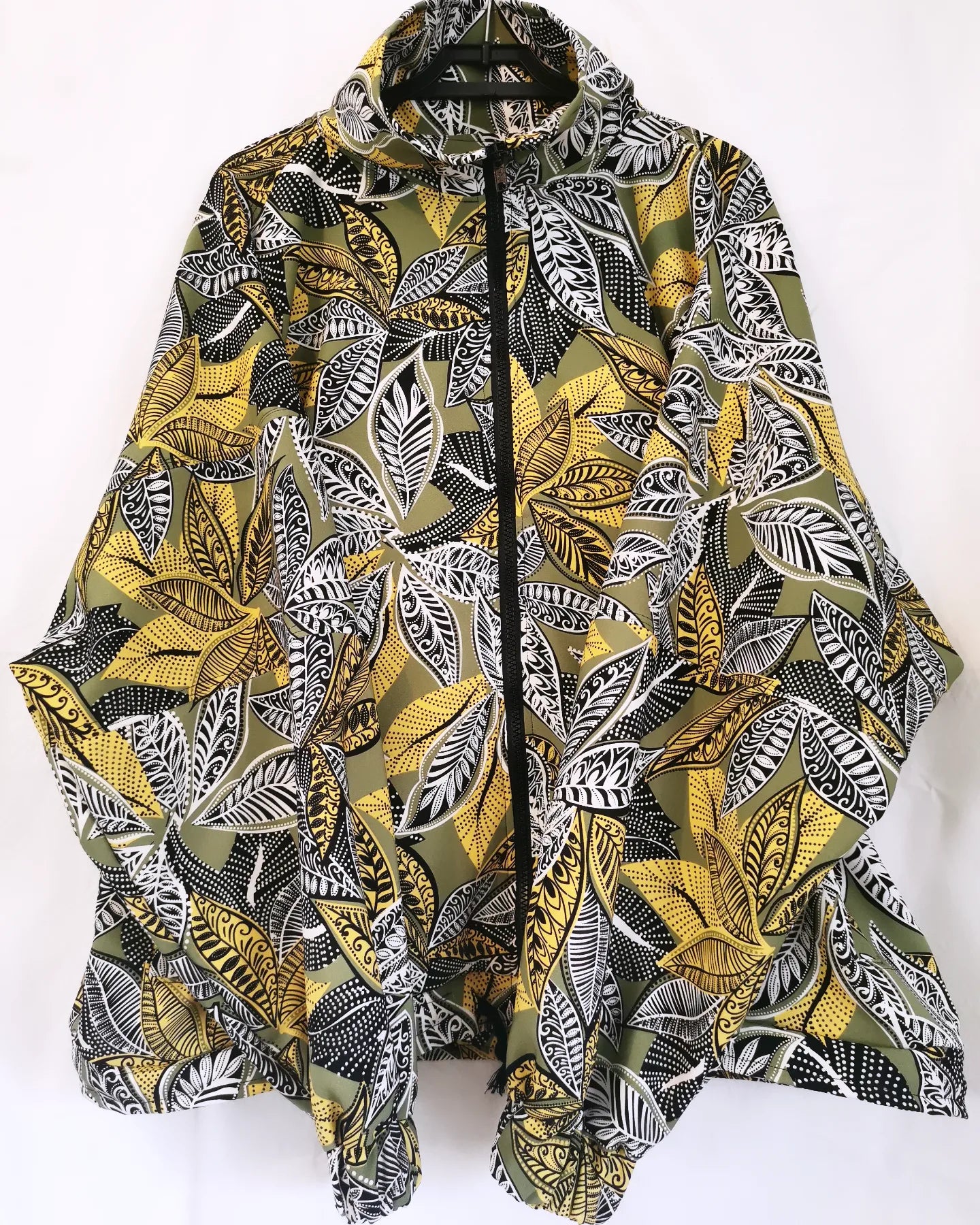 Cazadora Ubuntu🌿