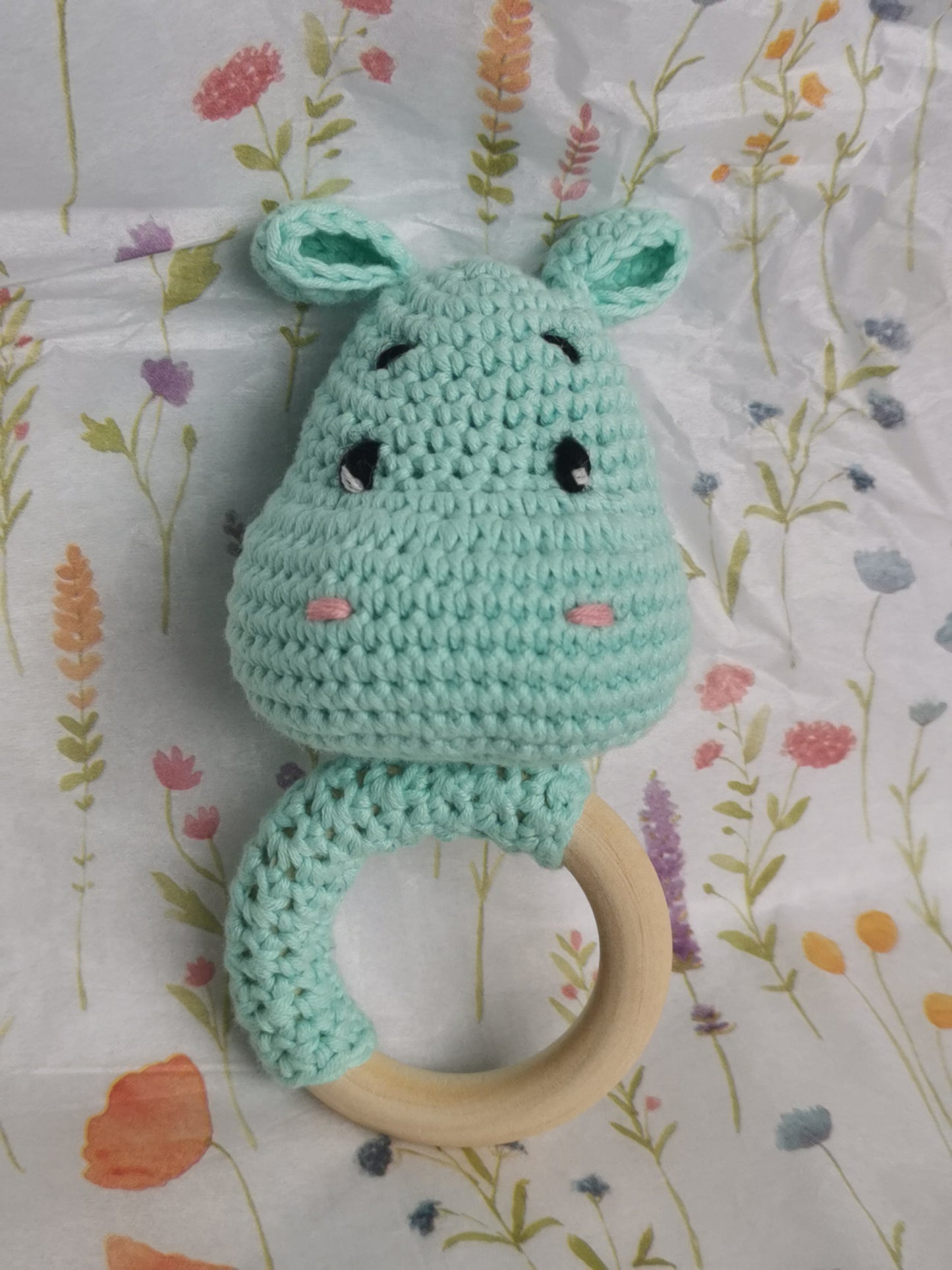 Animales amigurumi