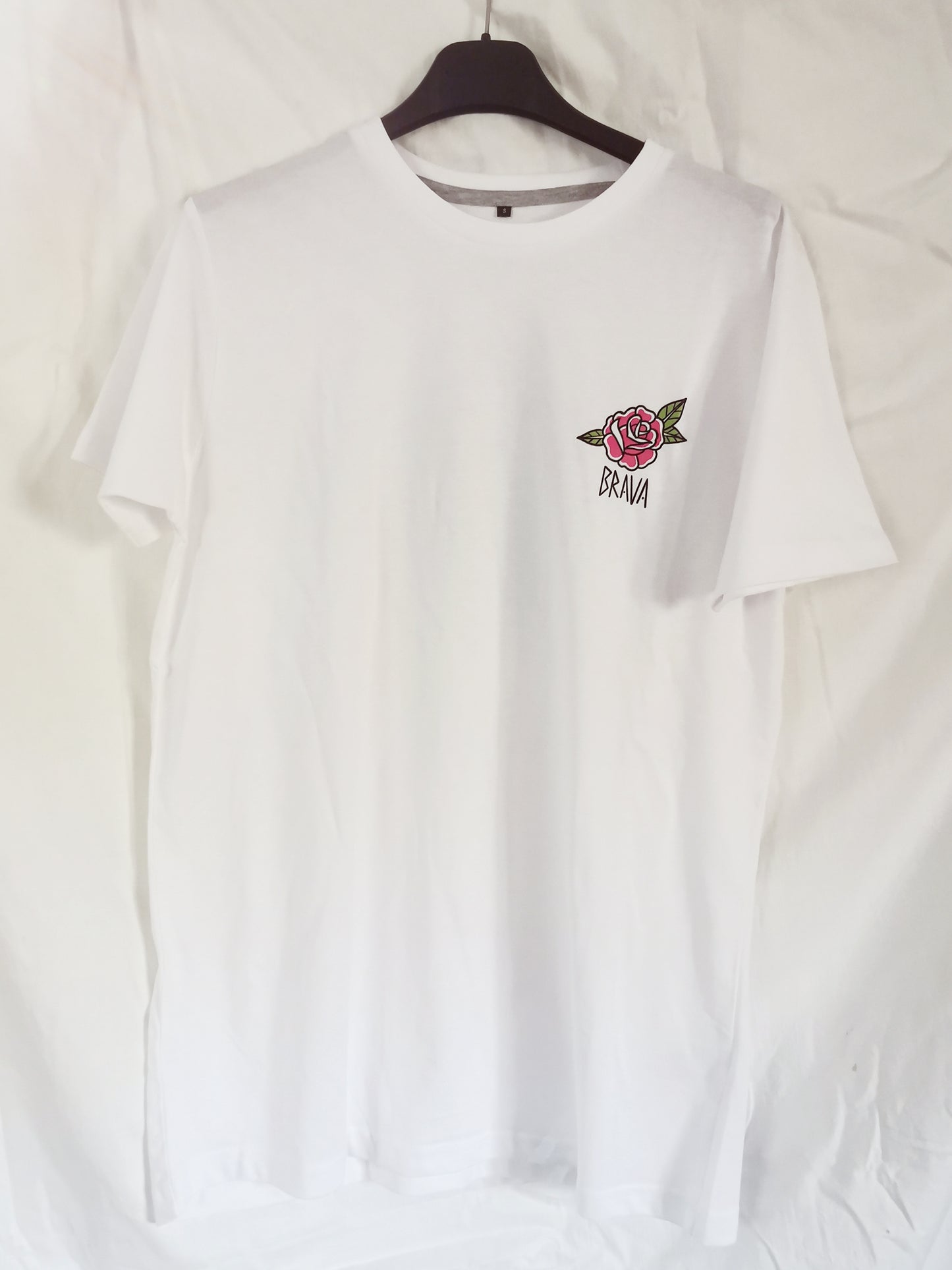 Camiseta Rose Goat