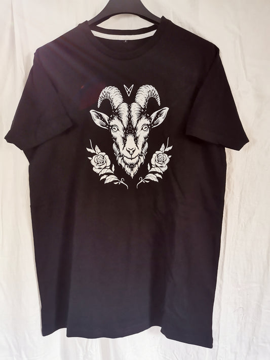 Camiseta Black Goat