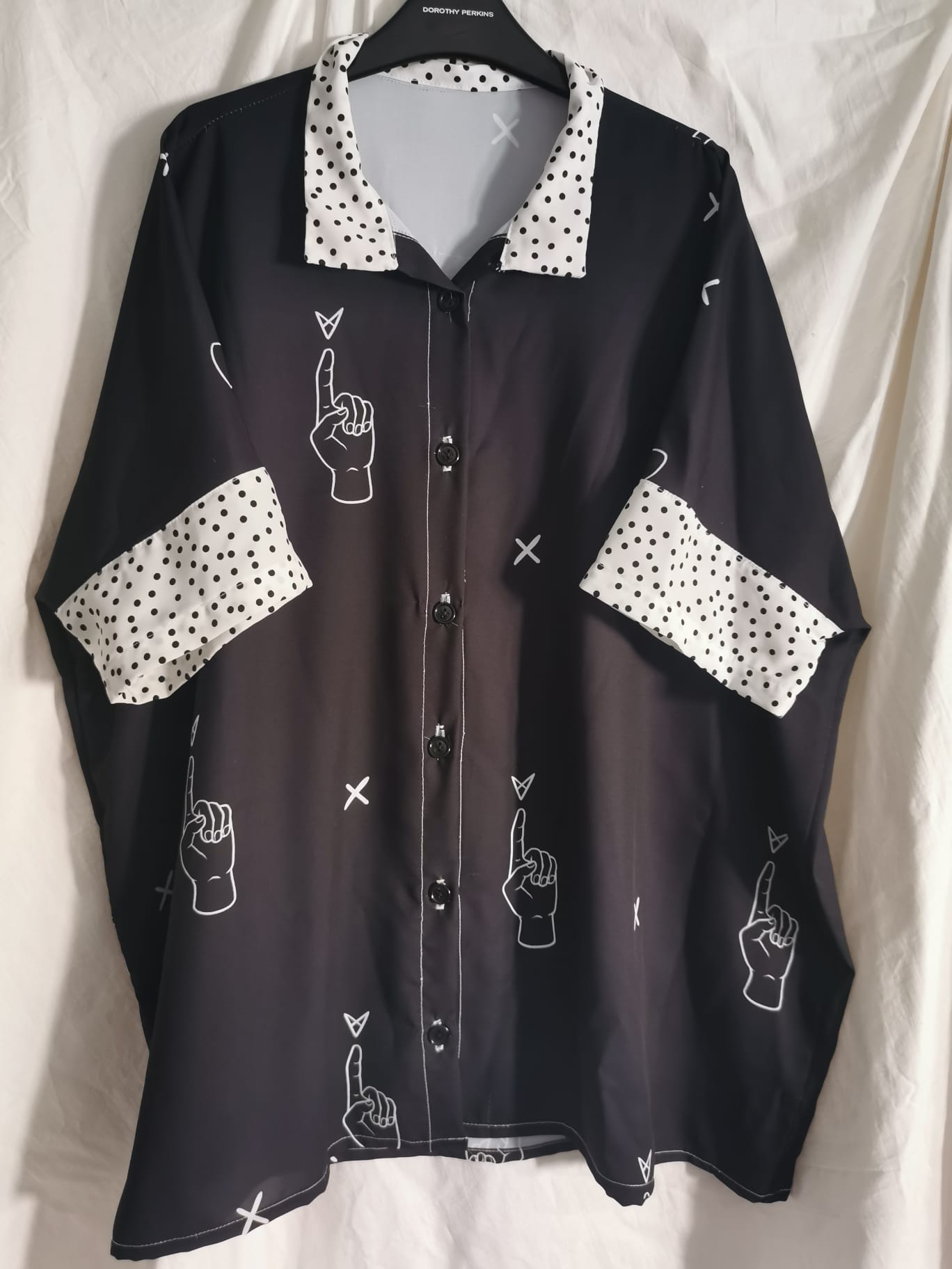 Camisa Unisex Bravamente