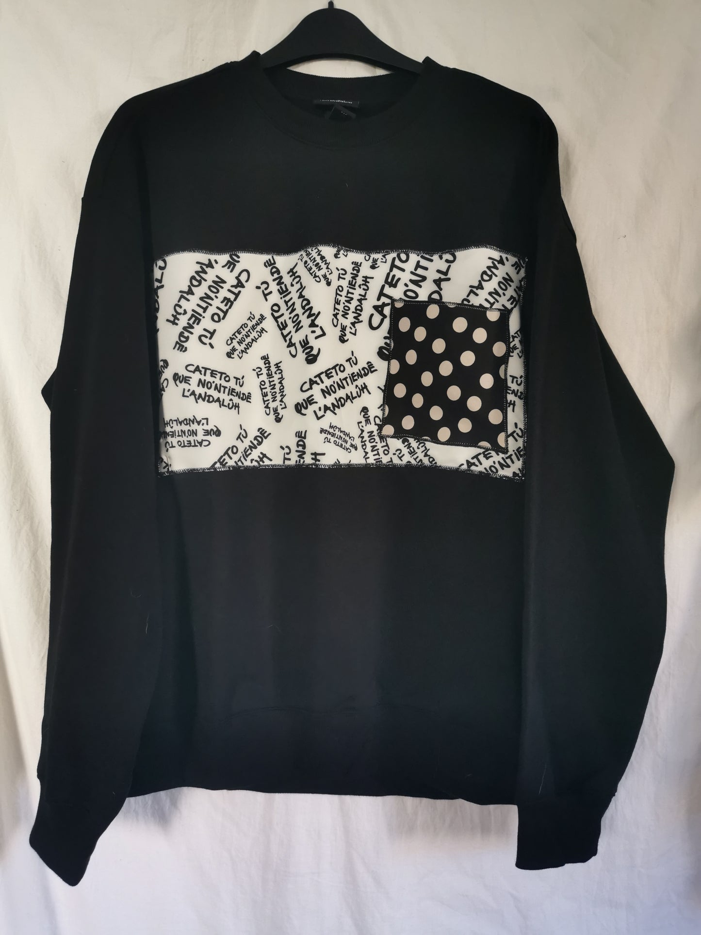 Sudadera Pintarraheo