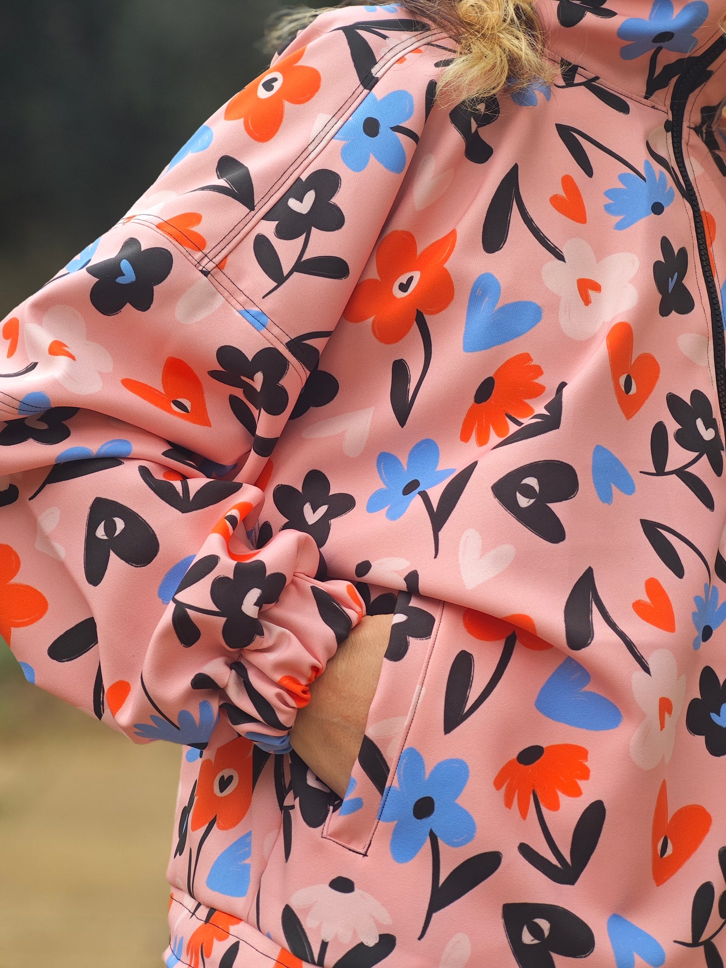 Cazadora Levante by Lucia Antru