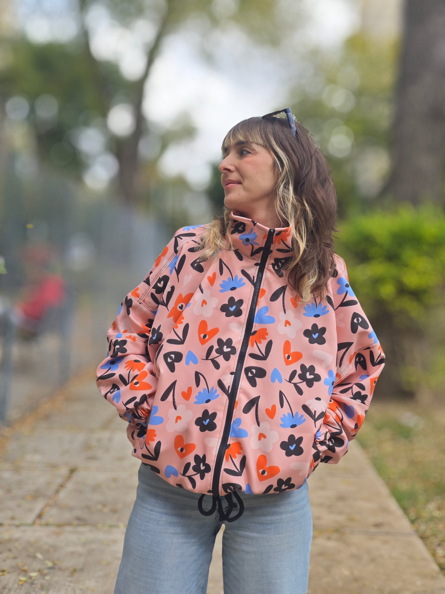 Cazadora Levante by Lucia Antru