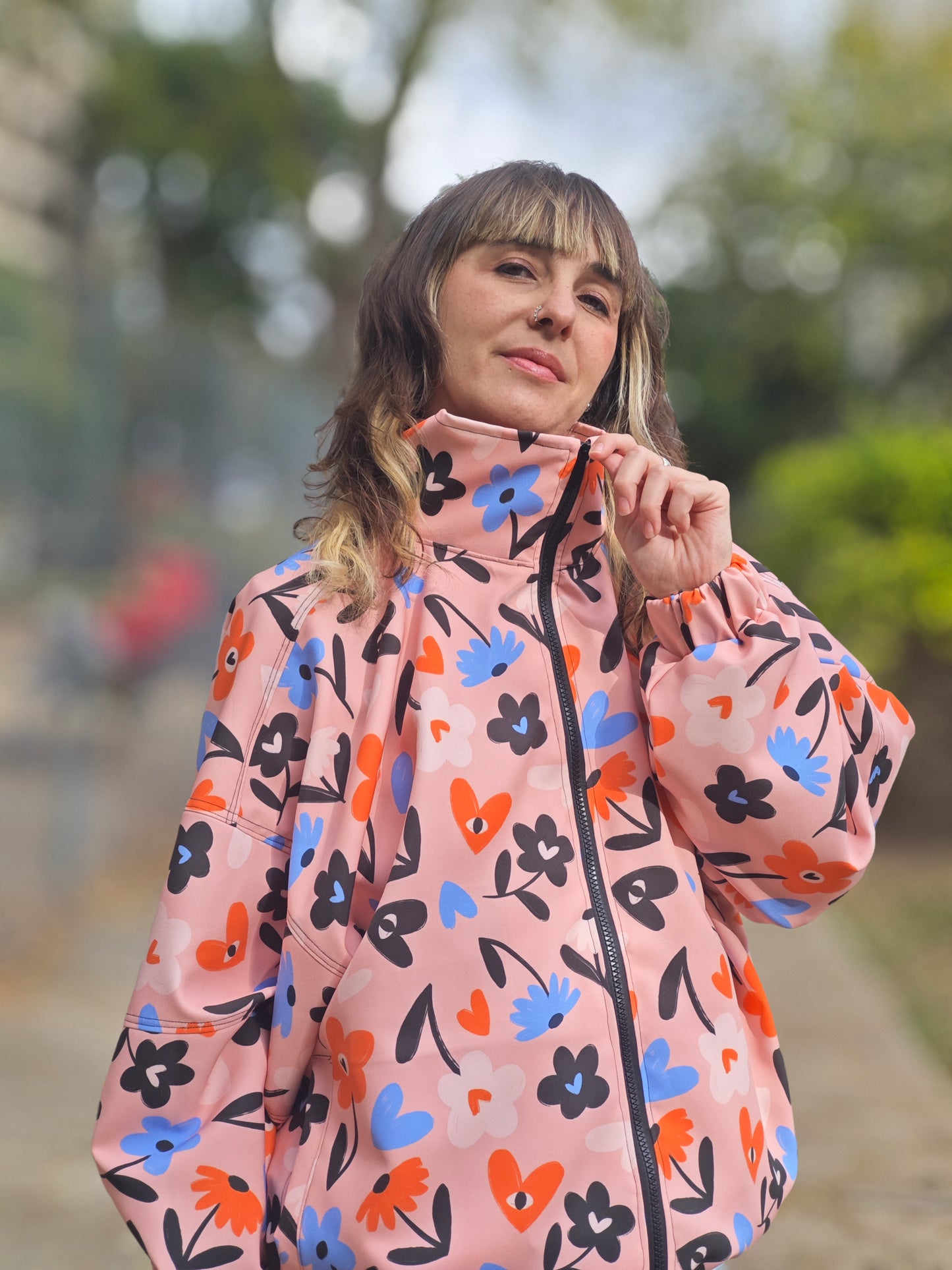 Cazadora Levante by Lucia Antru