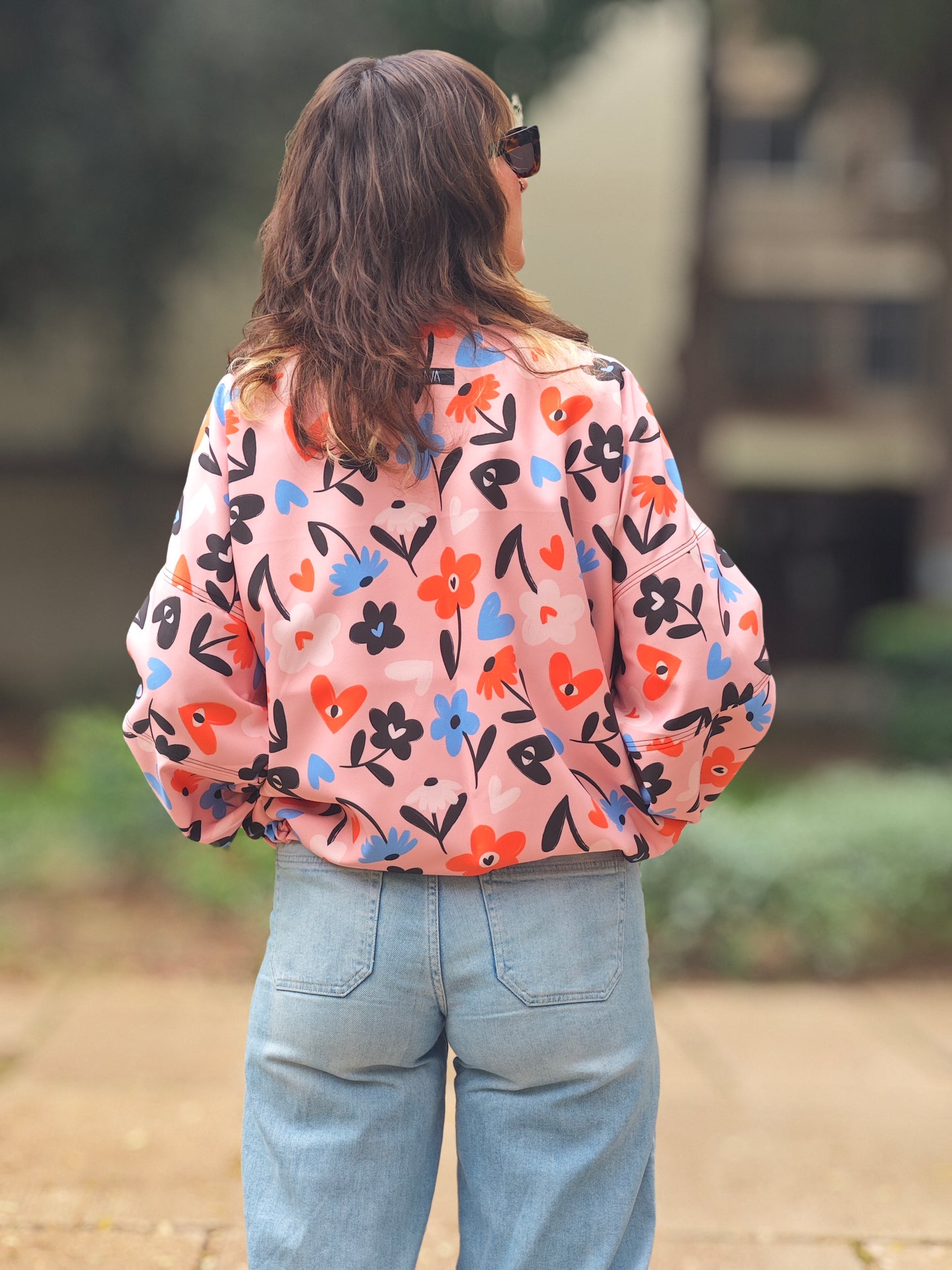 Cazadora Levante by Lucia Antru