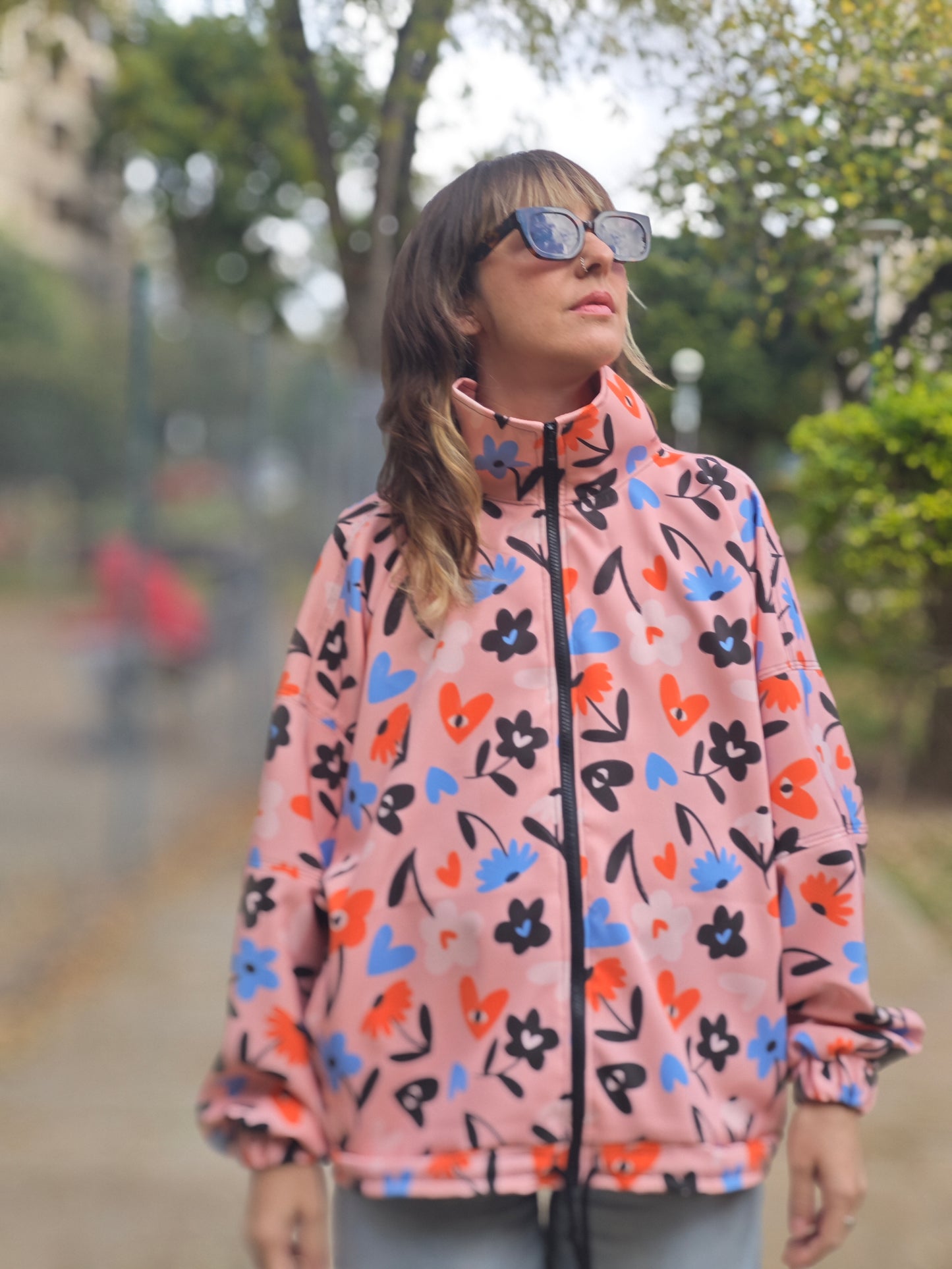 Cazadora Levante by Lucia Antru