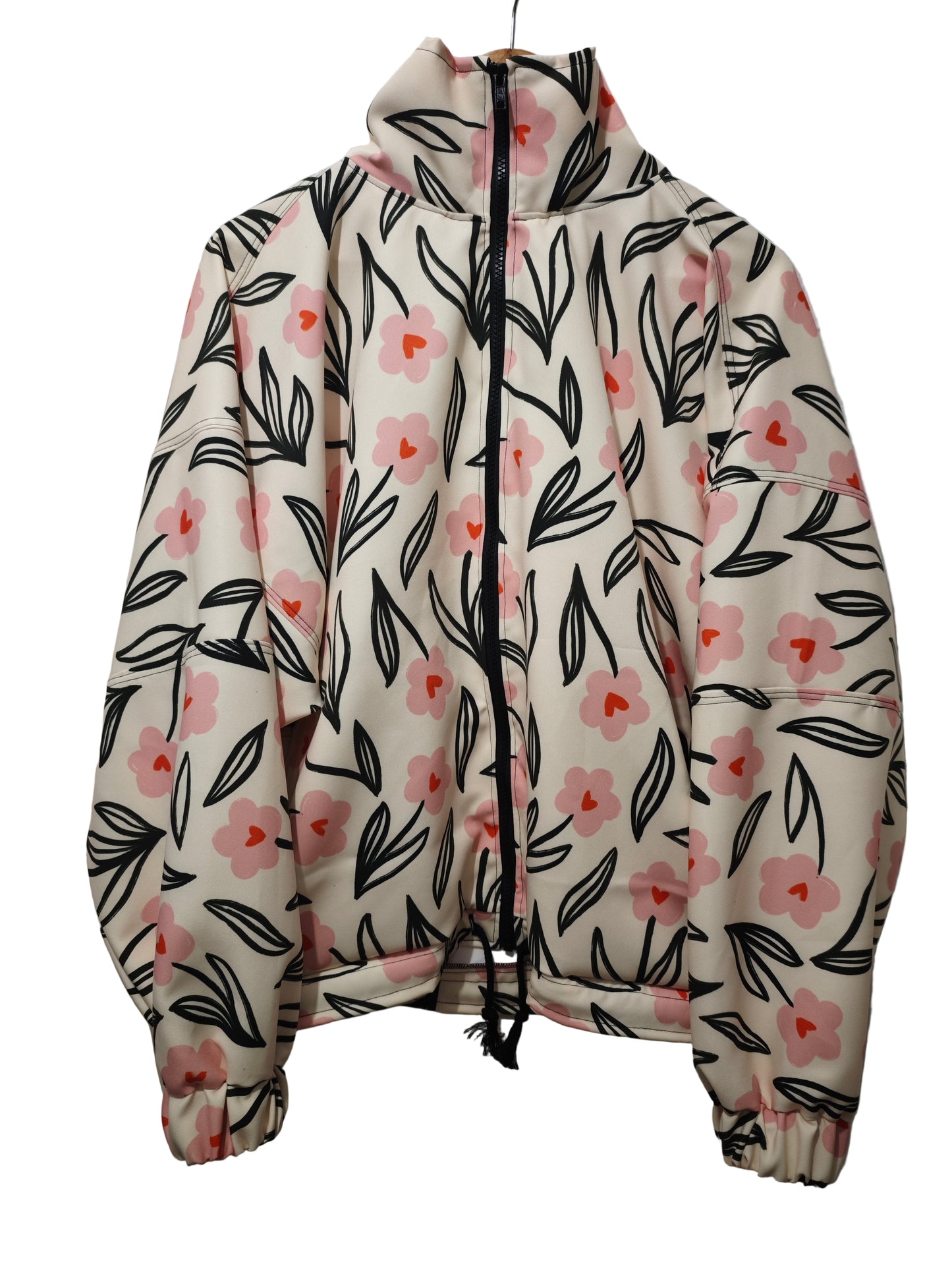 Cazadora Niebla by Lucia Antru