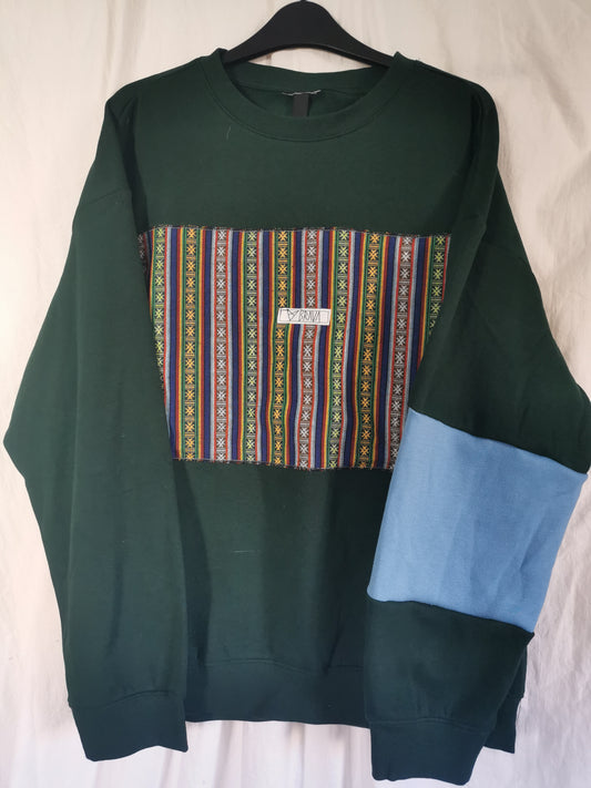 Sudadera Jalisco talla L